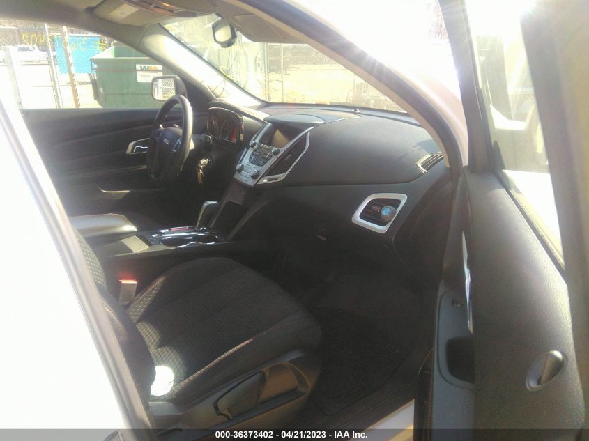2015 GMC TERRAIN SL - 2GKALNEK3F6366235