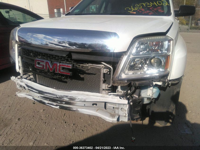 2015 GMC TERRAIN SL - 2GKALNEK3F6366235