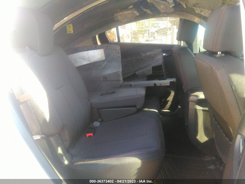 2015 GMC TERRAIN SL - 2GKALNEK3F6366235