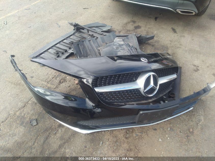 2018 MERCEDES-BENZ CLA CLA 250 - WDDSJ4GB9JN665932