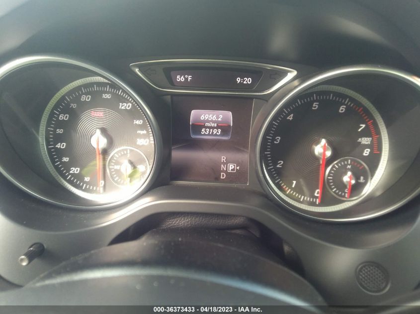 2018 MERCEDES-BENZ CLA CLA 250 - WDDSJ4GB9JN665932
