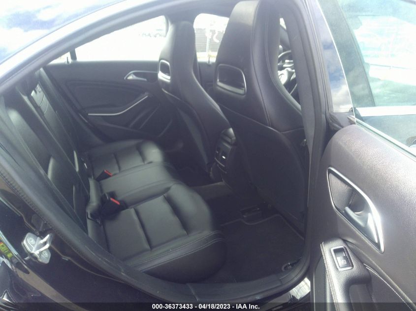 2018 MERCEDES-BENZ CLA CLA 250 - WDDSJ4GB9JN665932