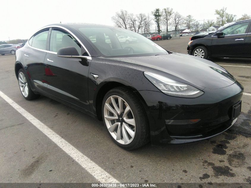 2019 TESLA MODEL 3 RANGE - 5YJ3E1EA8KF311024