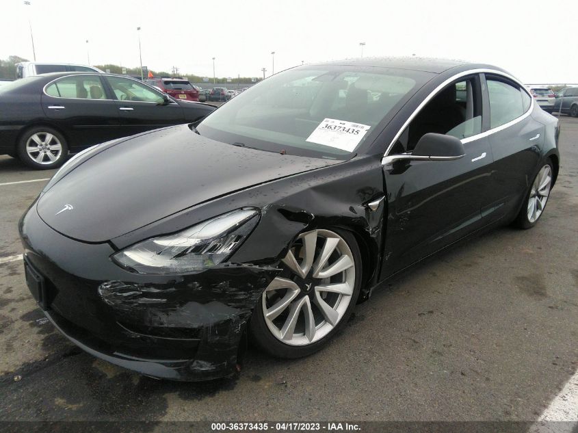 2019 TESLA MODEL 3 RANGE - 5YJ3E1EA8KF311024