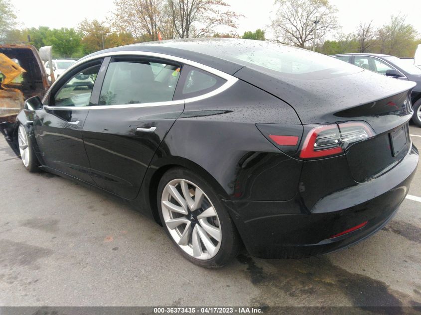 2019 TESLA MODEL 3 RANGE - 5YJ3E1EA8KF311024