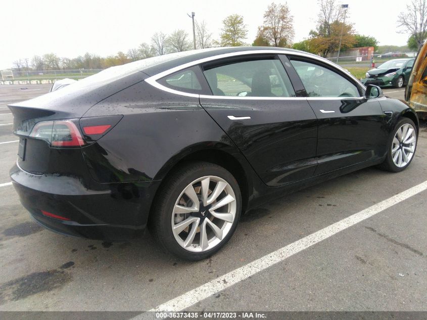 2019 TESLA MODEL 3 RANGE - 5YJ3E1EA8KF311024