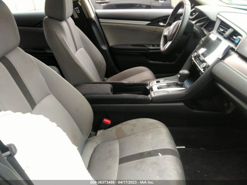 2017 HONDA CIVIC SEDAN EX-T - 19XFC1F37HE023965