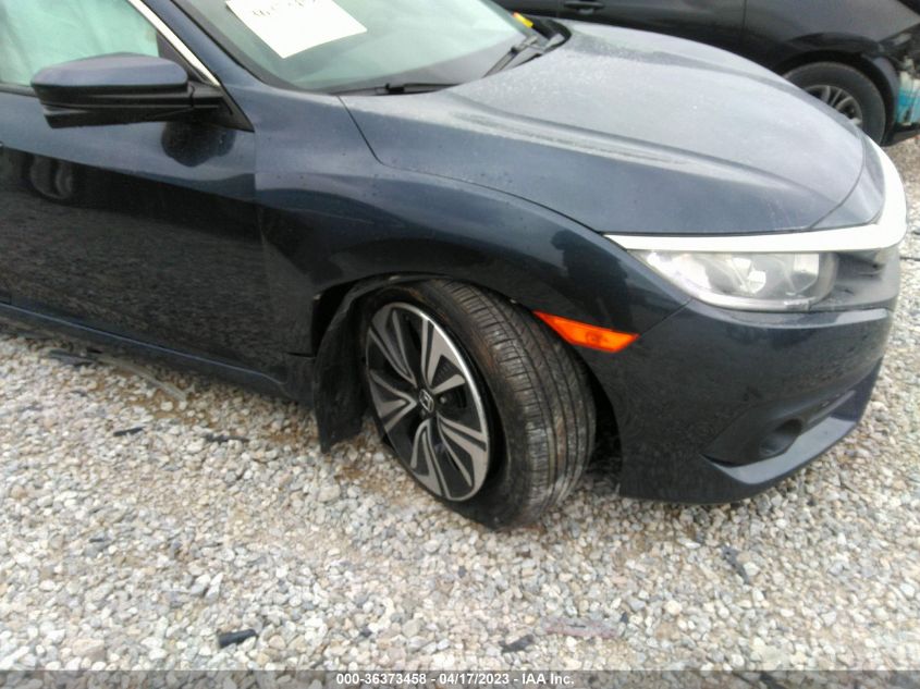 2017 HONDA CIVIC SEDAN EX-T - 19XFC1F37HE023965