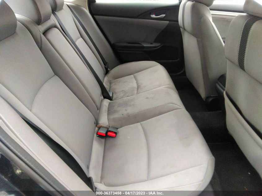 2017 HONDA CIVIC SEDAN EX-T - 19XFC1F37HE023965