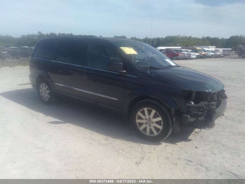 2013 CHRYSLER TOWN & COUNTRY TOURING - 2C4RC1BG7DR712192