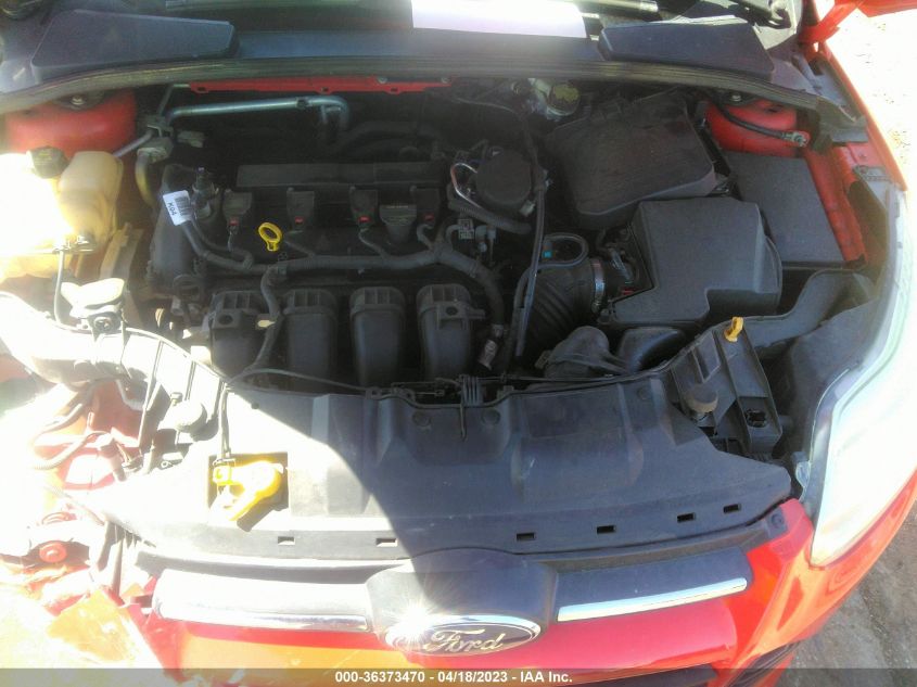 2014 FORD FOCUS SE - 1FADP3F23EL295100