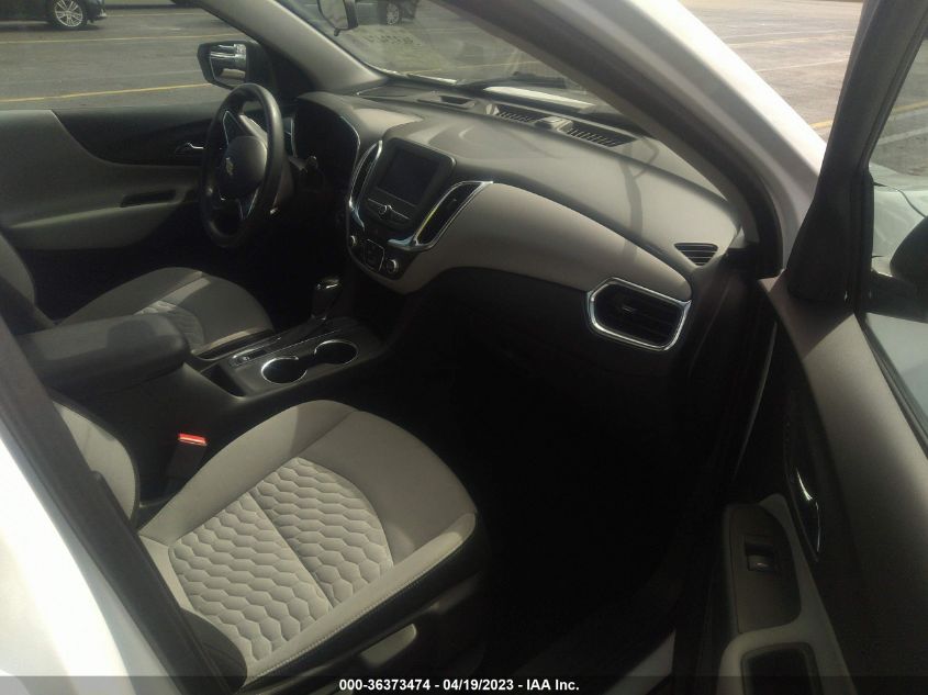 2021 CHEVROLET EQUINOX LS - 3GNAXHEV9MS178174