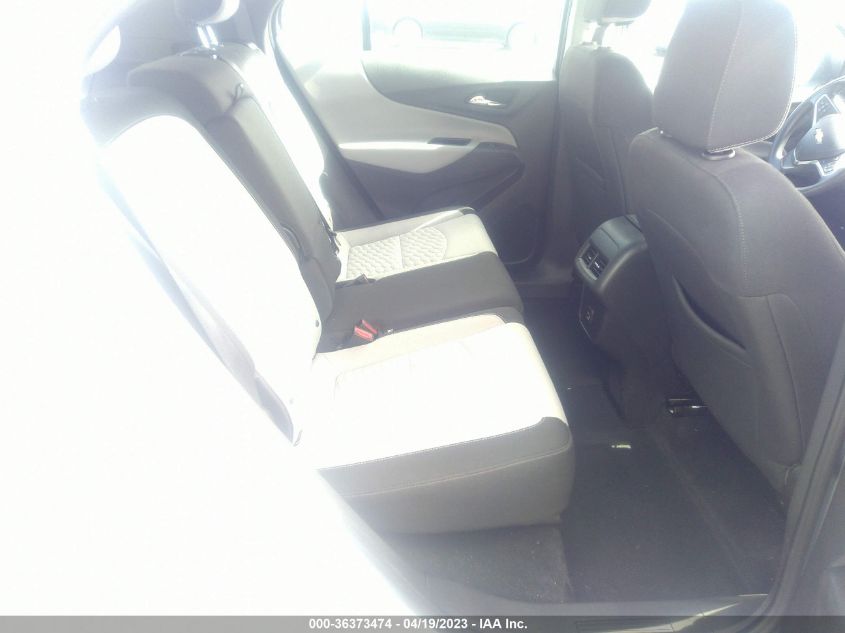 2021 CHEVROLET EQUINOX LS - 3GNAXHEV9MS178174