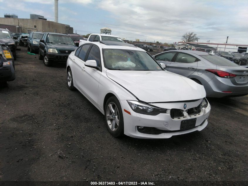 2015 BMW 3 SERIES 328I XDRIVE - WBA3B5G56FNS13954