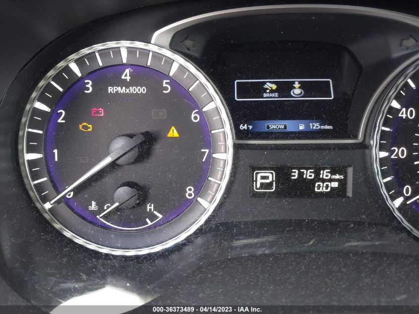 2020 INFINITI QX60 LUXE - 5N1DL0MN4LC516066