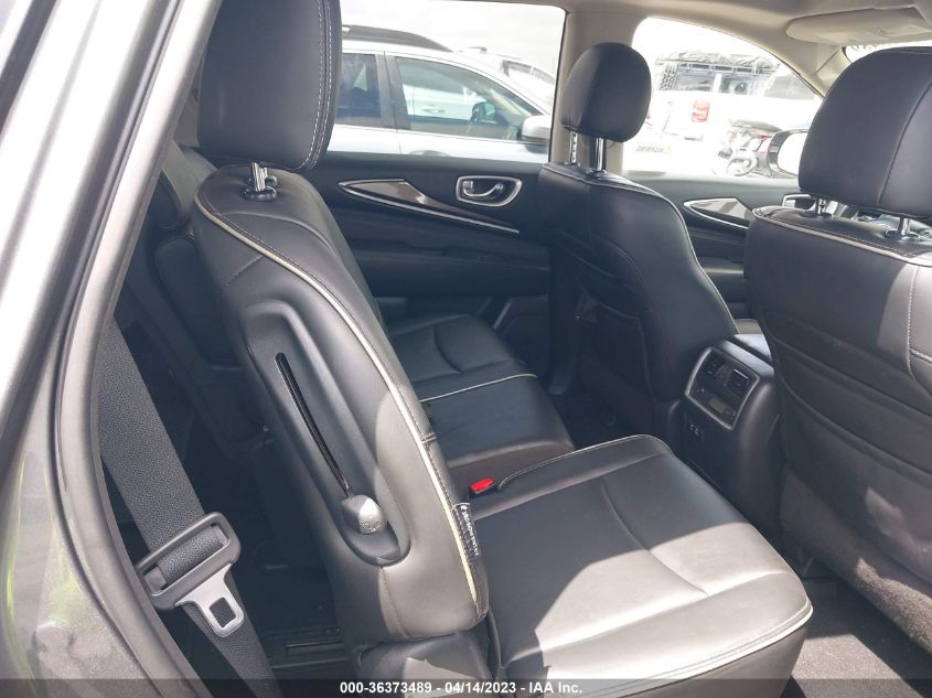 2020 INFINITI QX60 LUXE - 5N1DL0MN4LC516066