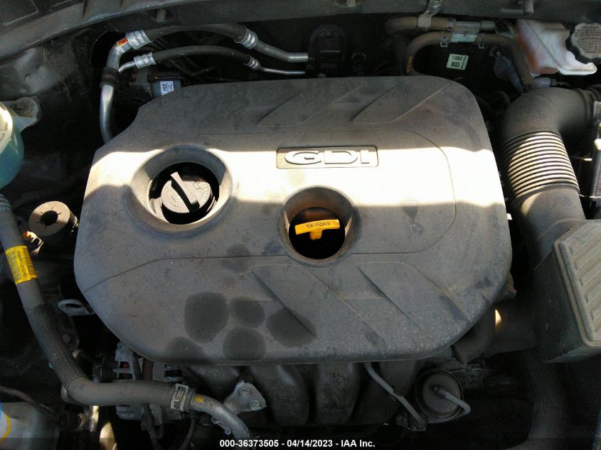 2018 HYUNDAI TUCSON SEL - KM8J3CA45JU640046