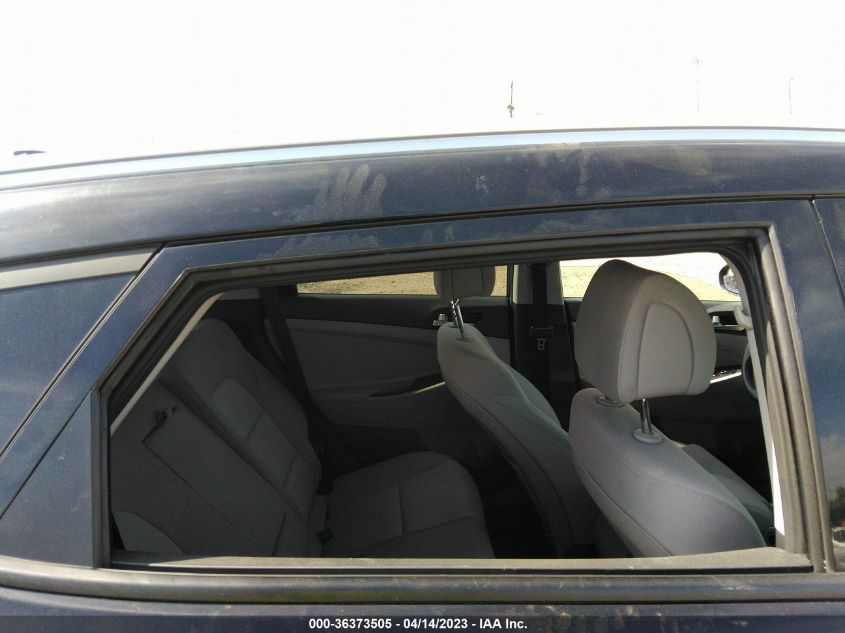 2018 HYUNDAI TUCSON SEL - KM8J3CA45JU640046