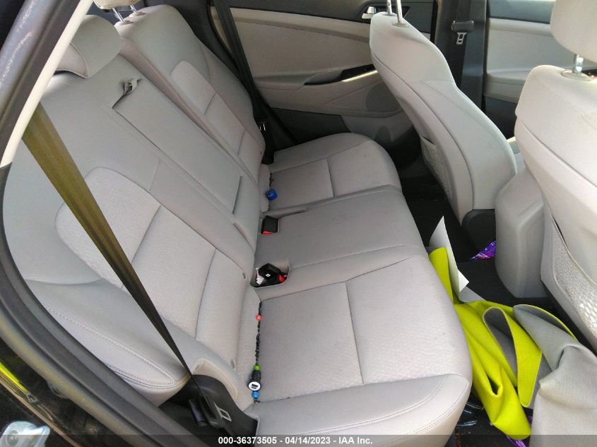 2018 HYUNDAI TUCSON SEL - KM8J3CA45JU640046