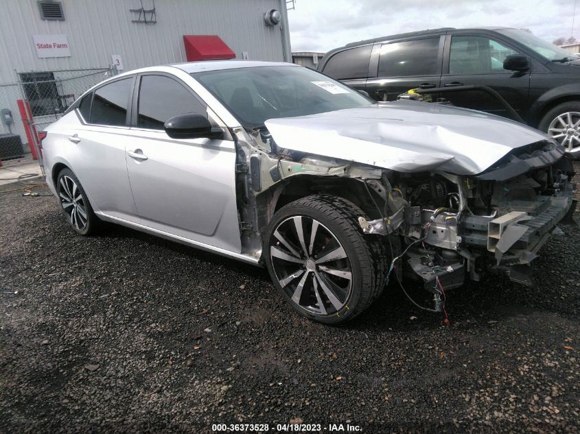 2019 NISSAN ALTIMA 2.5 SR - 1N4BL4CV0KC148963