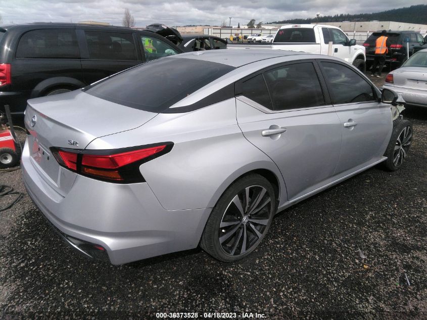 2019 NISSAN ALTIMA 2.5 SR - 1N4BL4CV0KC148963