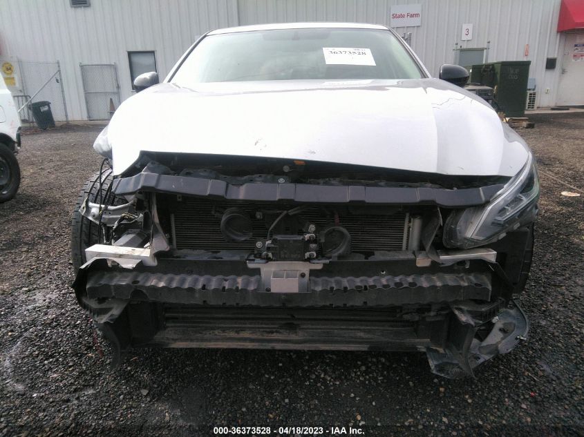 2019 NISSAN ALTIMA 2.5 SR - 1N4BL4CV0KC148963