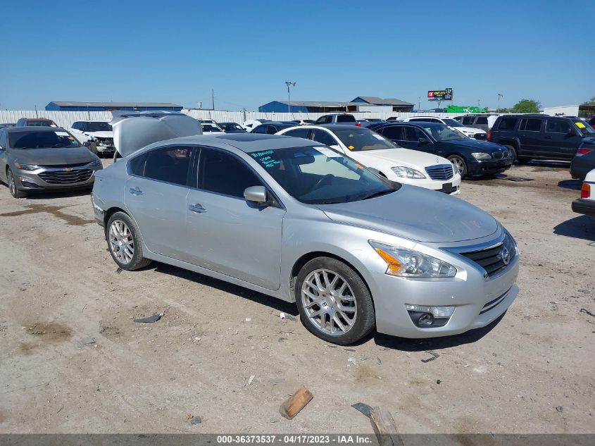2015 NISSAN ALTIMA 3.5 - 1N4BL3APXFC493292