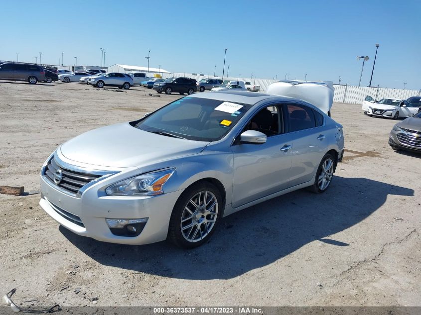 2015 NISSAN ALTIMA 3.5 - 1N4BL3APXFC493292