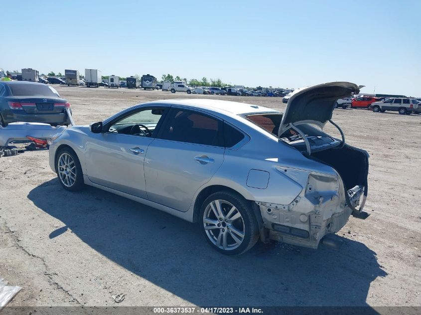 2015 NISSAN ALTIMA 3.5 - 1N4BL3APXFC493292