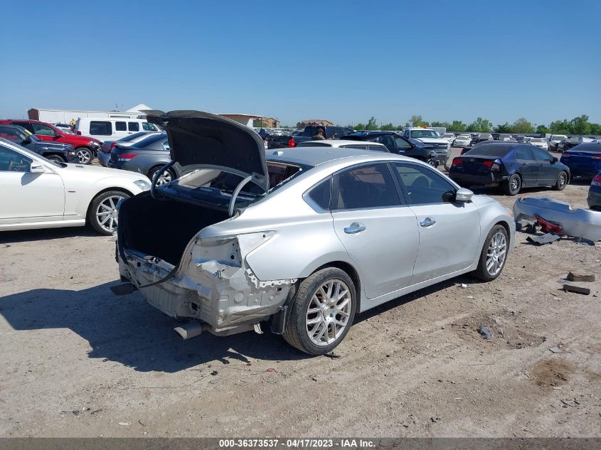2015 NISSAN ALTIMA 3.5 - 1N4BL3APXFC493292