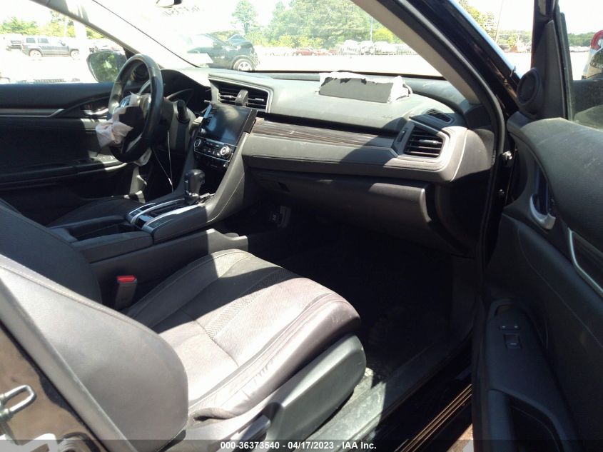 2021 HONDA CIVIC SEDAN EX-L - 19XFC1F77ME013496