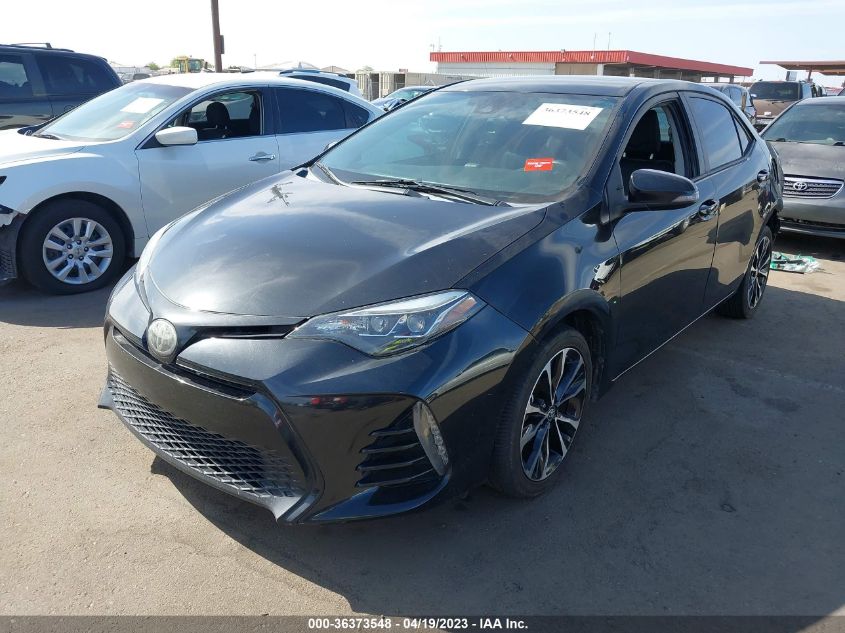 2018 TOYOTA COROLLA L/LE/XLE/SE/XSE - 2T1BURHE1JC027927