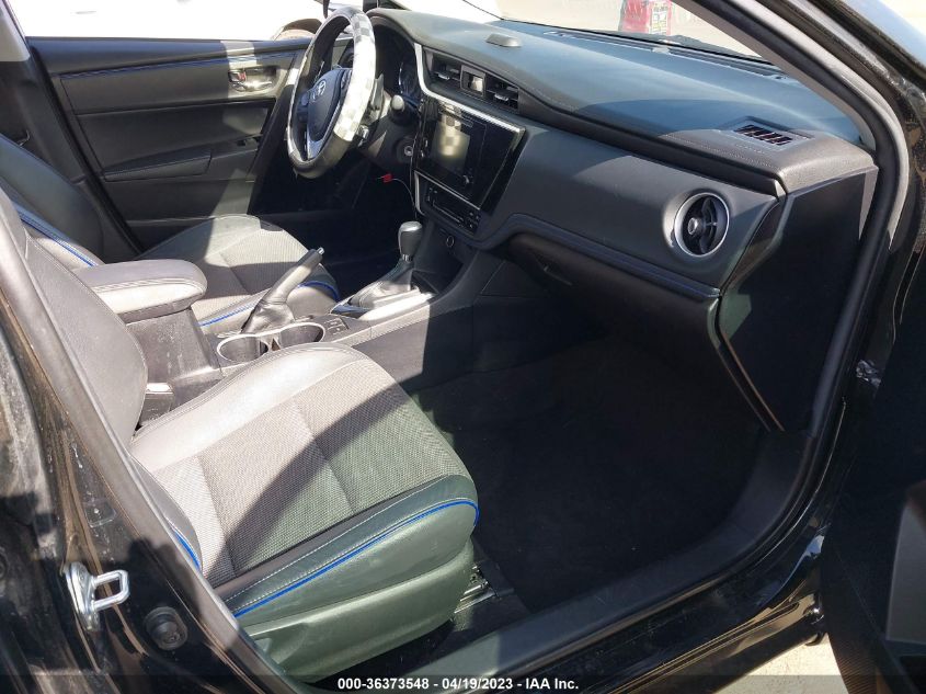 2018 TOYOTA COROLLA L/LE/XLE/SE/XSE - 2T1BURHE1JC027927
