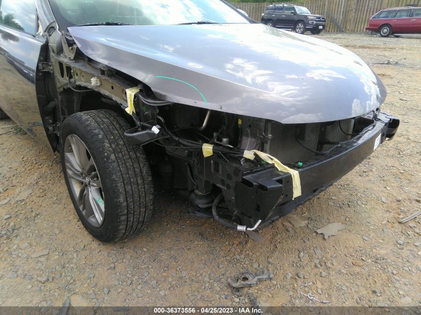 2016 TOYOTA CAMRY XLE/SE/LE/XSE - 4T1BF1FK4GU194911