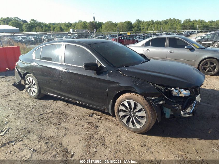 2016 HONDA ACCORD SEDAN LX - 1HGCR2F39GA223126