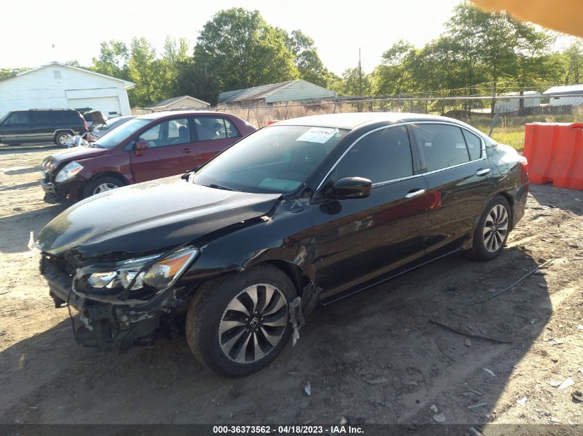 2016 HONDA ACCORD SEDAN LX - 1HGCR2F39GA223126