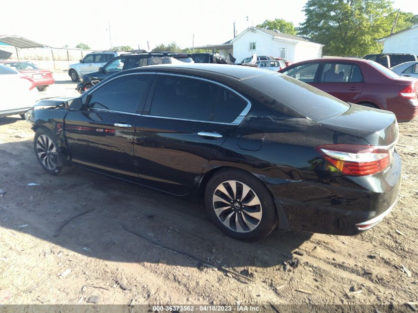 2016 HONDA ACCORD SEDAN LX - 1HGCR2F39GA223126