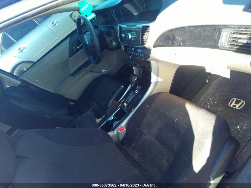 2016 HONDA ACCORD SEDAN LX - 1HGCR2F39GA223126
