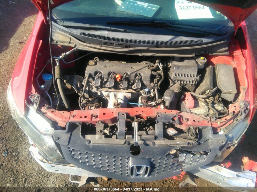 2013 HONDA CIVIC CPE EX 2HGFG3B85DH519137
