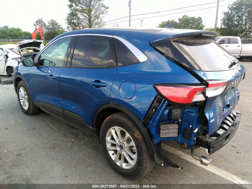 2022 FORD ESCAPE SE HYBRID - 1FMCU9BZ3NUA48086