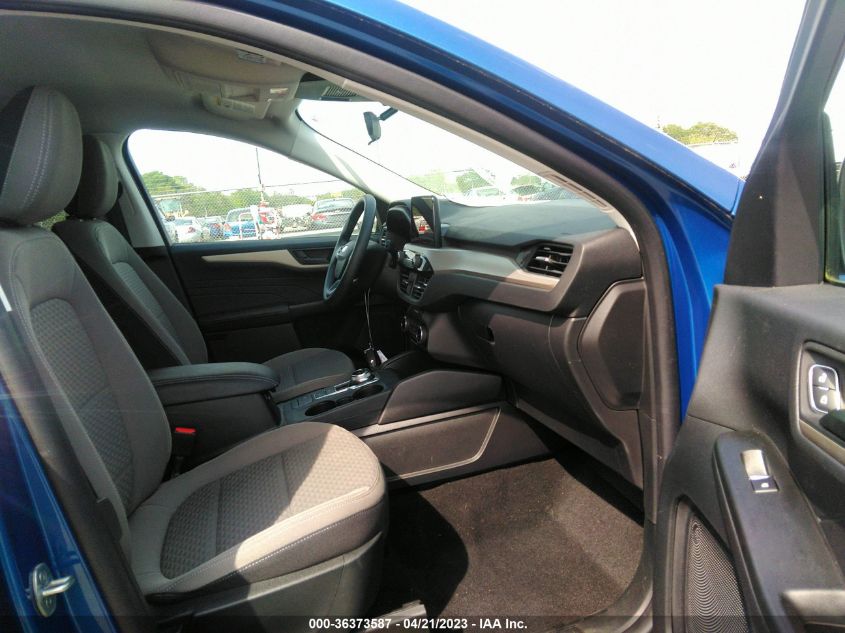 2022 FORD ESCAPE SE HYBRID - 1FMCU9BZ3NUA48086