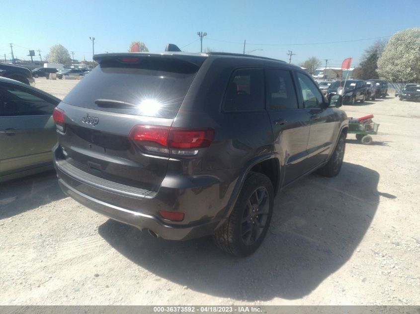 2021 JEEP GRAND CHEROKEE 80TH ANNIVERSARY - 1C4RJFBGXMC559769
