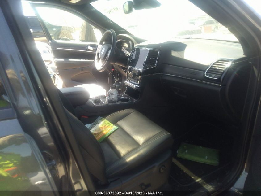 2021 JEEP GRAND CHEROKEE 80TH ANNIVERSARY - 1C4RJFBGXMC559769