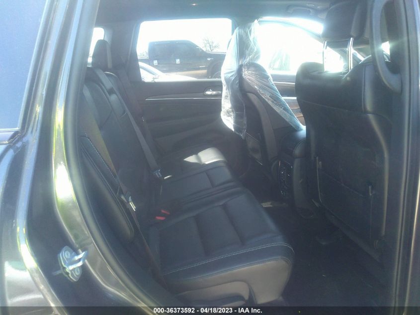 2021 JEEP GRAND CHEROKEE 80TH ANNIVERSARY - 1C4RJFBGXMC559769