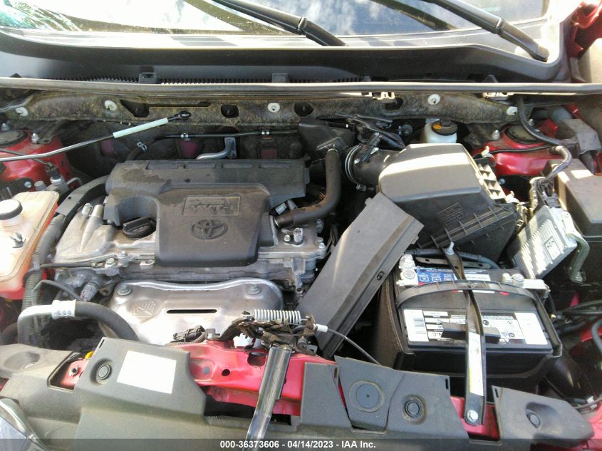 2016 TOYOTA RAV4 SE - JTMJFREV2GJ055761