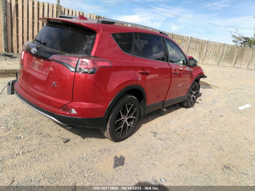 2016 TOYOTA RAV4 SE - JTMJFREV2GJ055761