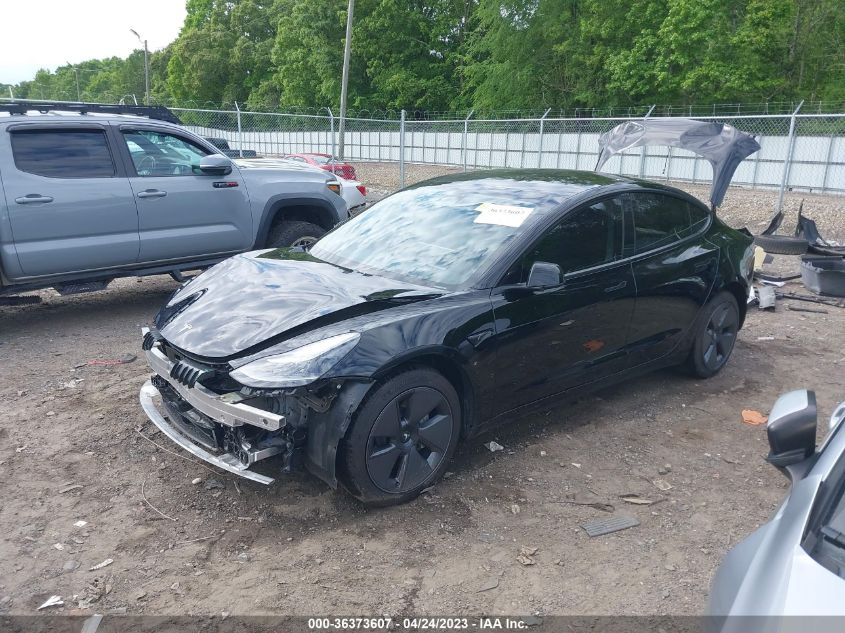 2023 TESLA MODEL 3 - 5YJ3E1EA9PF423774