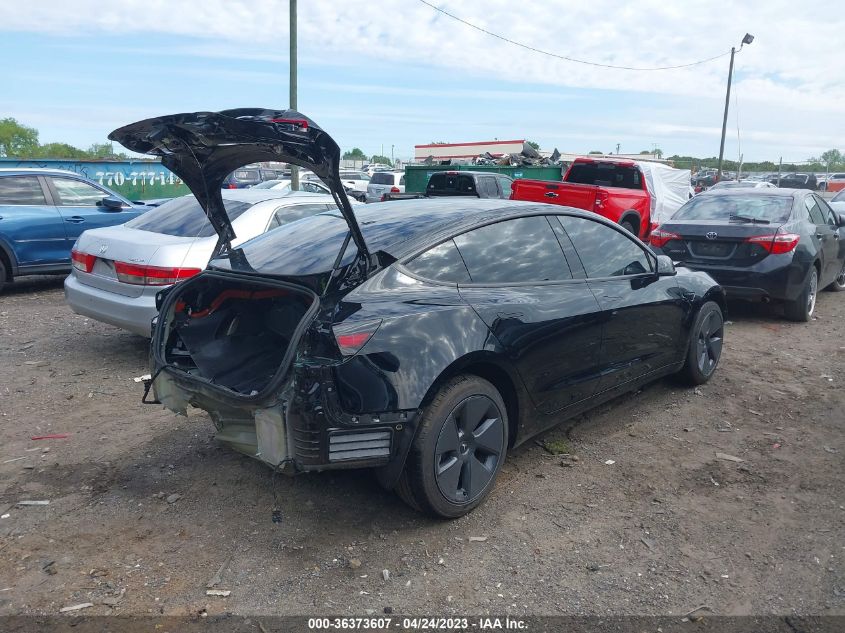 2023 TESLA MODEL 3 - 5YJ3E1EA9PF423774