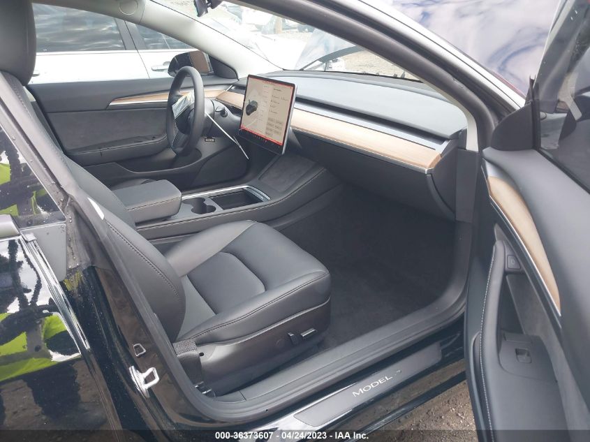 2023 TESLA MODEL 3 - 5YJ3E1EA9PF423774