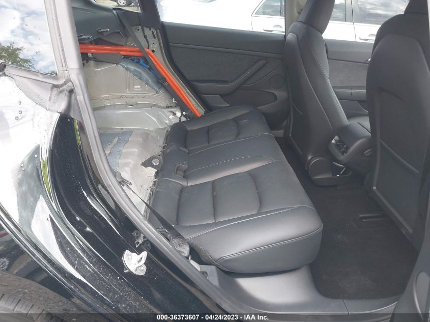 2023 TESLA MODEL 3 - 5YJ3E1EA9PF423774